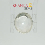 4.04/CT Natural Yellow Sapphire With Govt Lab Certificate-12927D53210